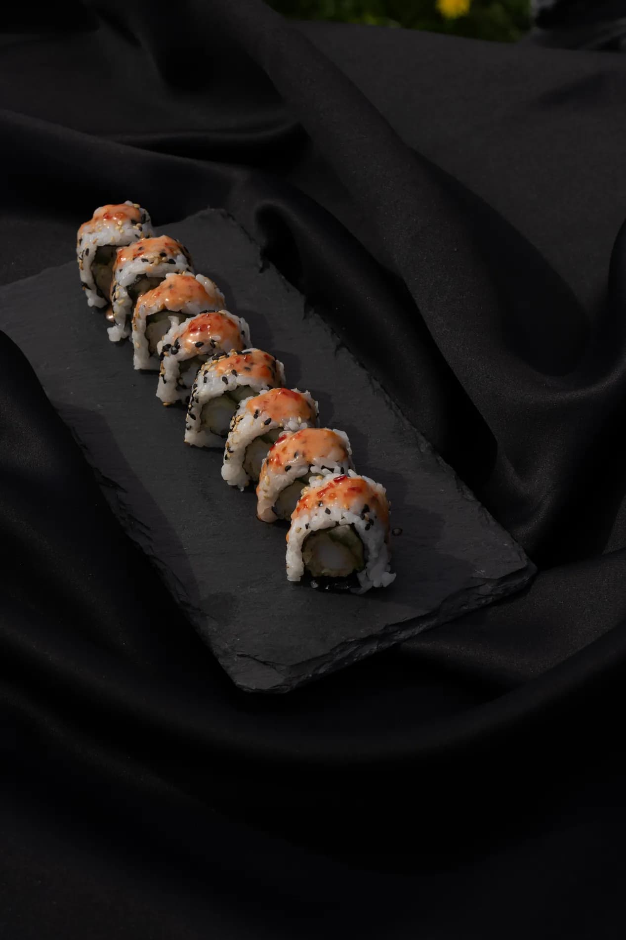 Yaki Sarsa grilled skewers